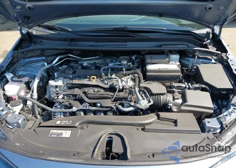 2025 Toyota Corolla Se из США, поврежденный, VIN 5YFP4MCE3SP231887